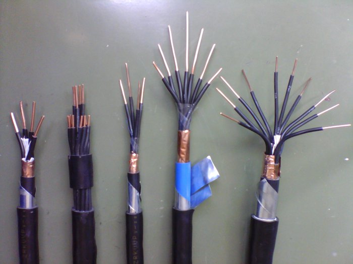 鎧裝電纜圖片